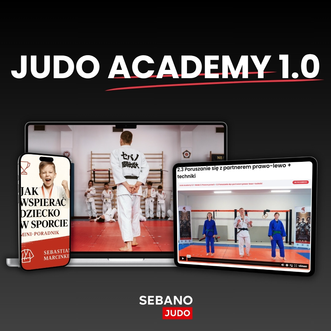 Judo Academy 1.0
