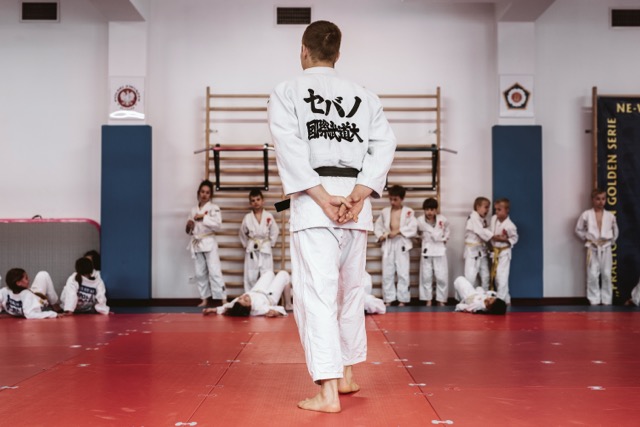 judo academy sebastian marcinkiewicz