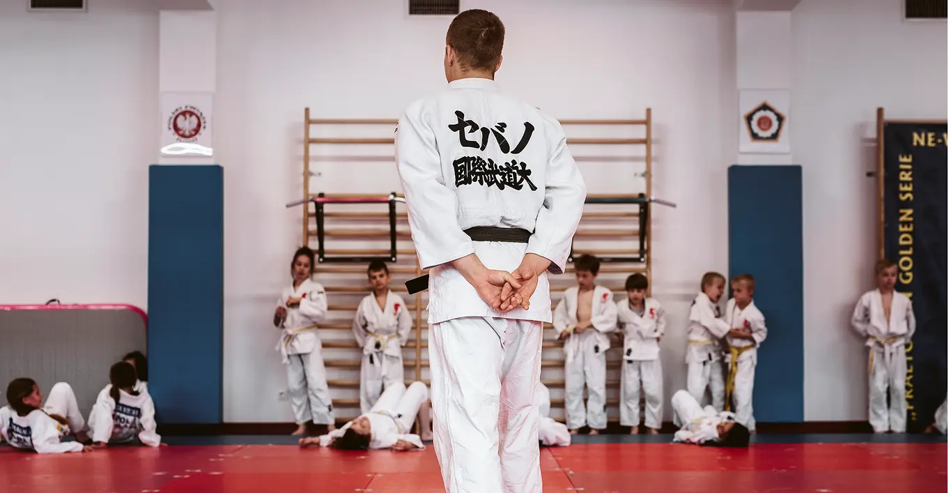 Morote Seoi Nage - Masterclass