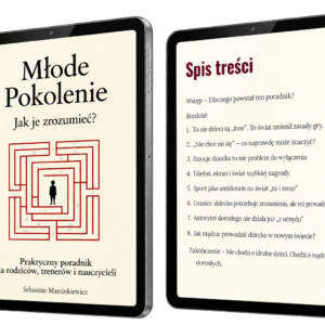 Ebook - Młode Pokolenie