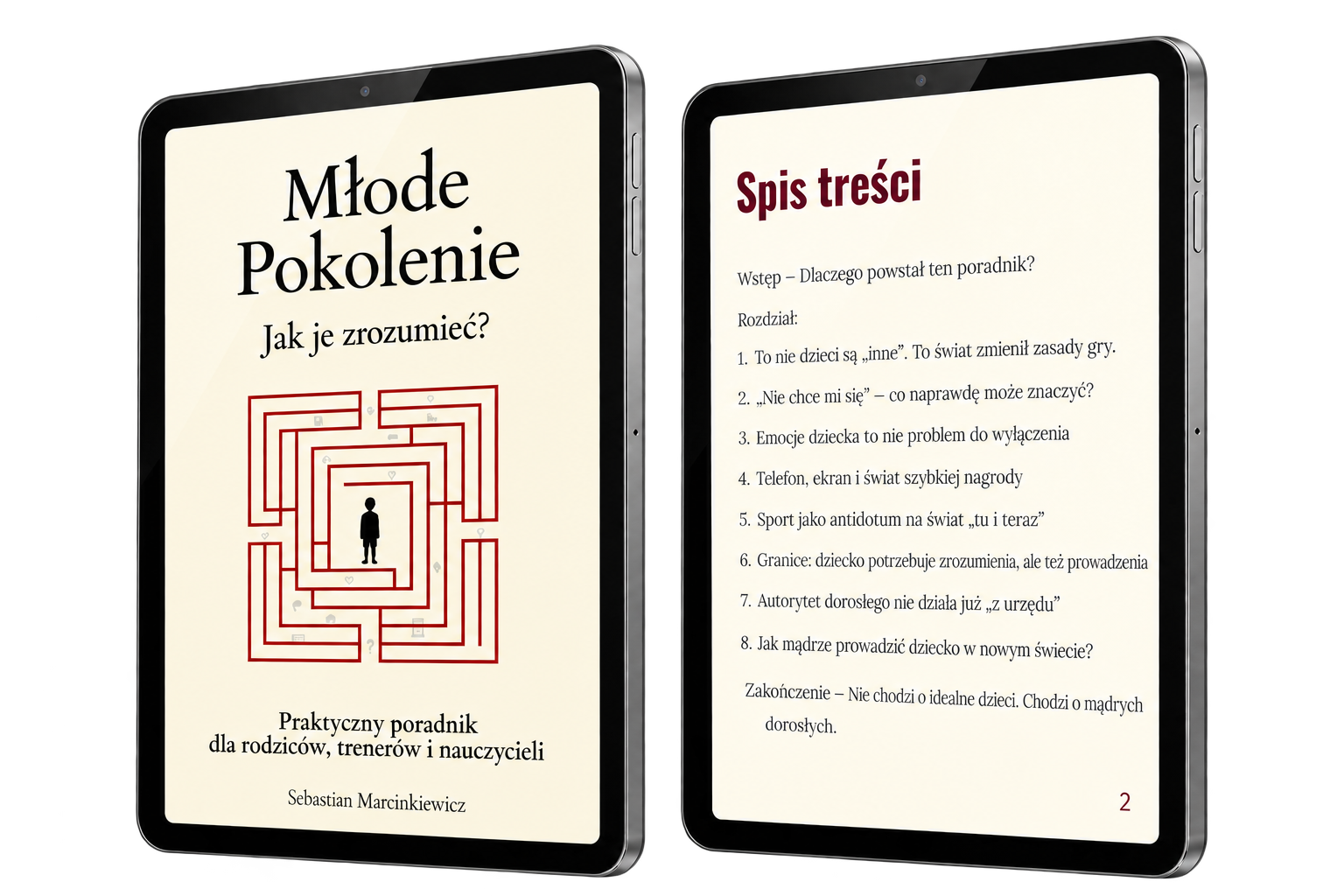 Ebook - Młode Pokolenie